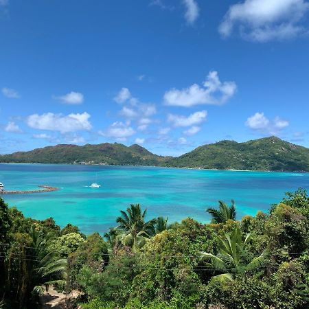 The Look Out Villa Baie Sainte Anne Exterior foto